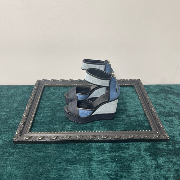 Pierre Hardy wedges - Picture 3 of 6